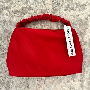 Stoney Clover Classic Scrunch Handle Bag